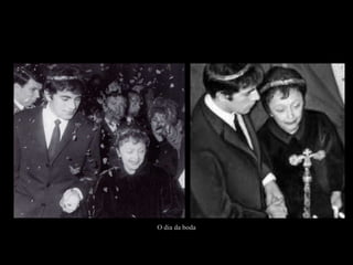O dia da boda 