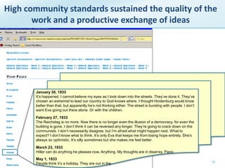 Wiki page exampleJuly 20091210th Sakai Conference - Boston, MA, U.S.A.