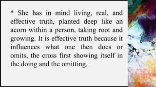 Edith stein | PPTX