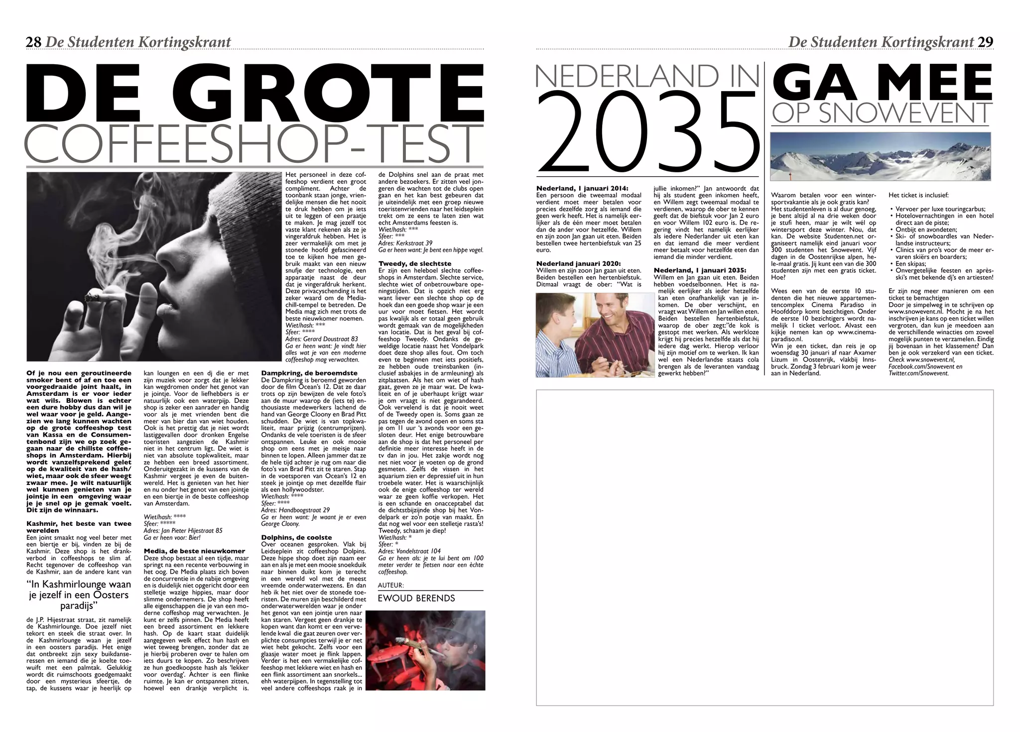 Editie 3 amsterdam | PDF