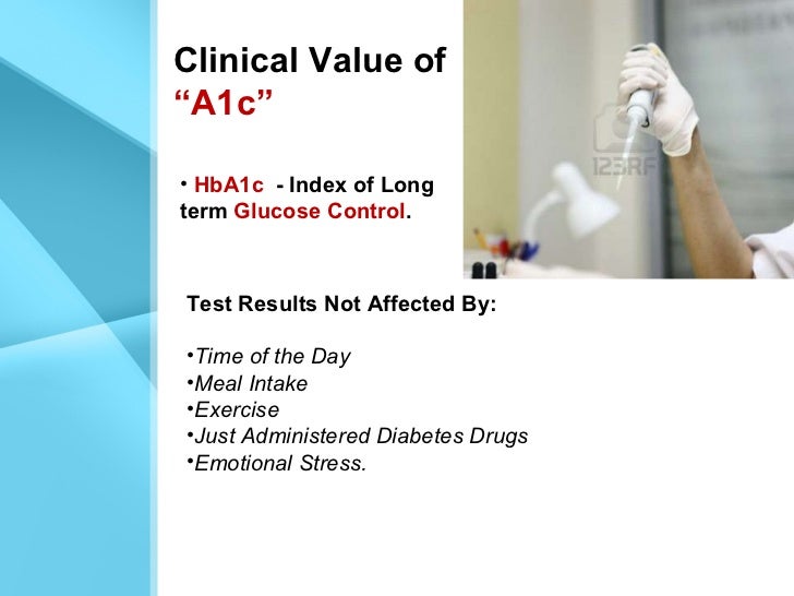 blood test sugar 4.6 a1c Editied results hb