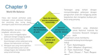 Tantangan Utama Hubungan Kerja bagi SDM pptx | PPTX