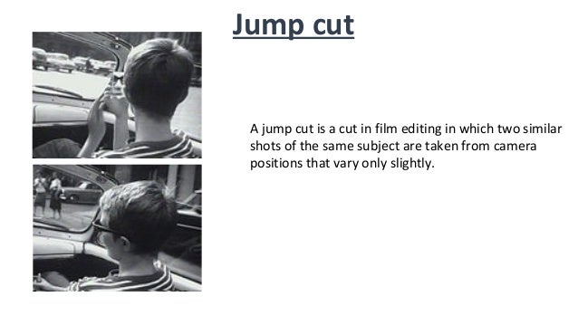 jumpcut editing