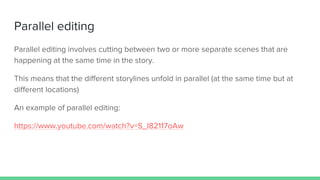 Editing | PPT