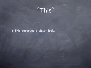 Editing and Revision