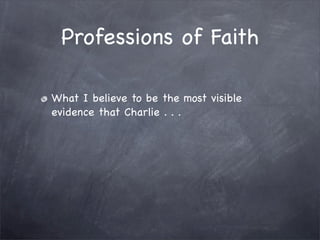 Editing and Revision