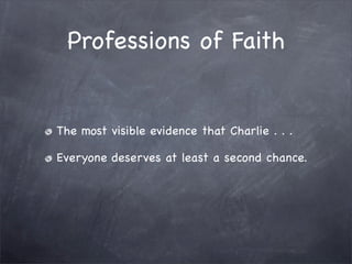 Editing and Revision