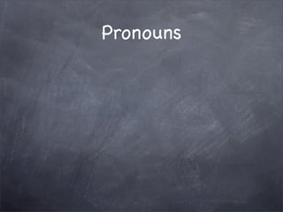 Editing and Revision