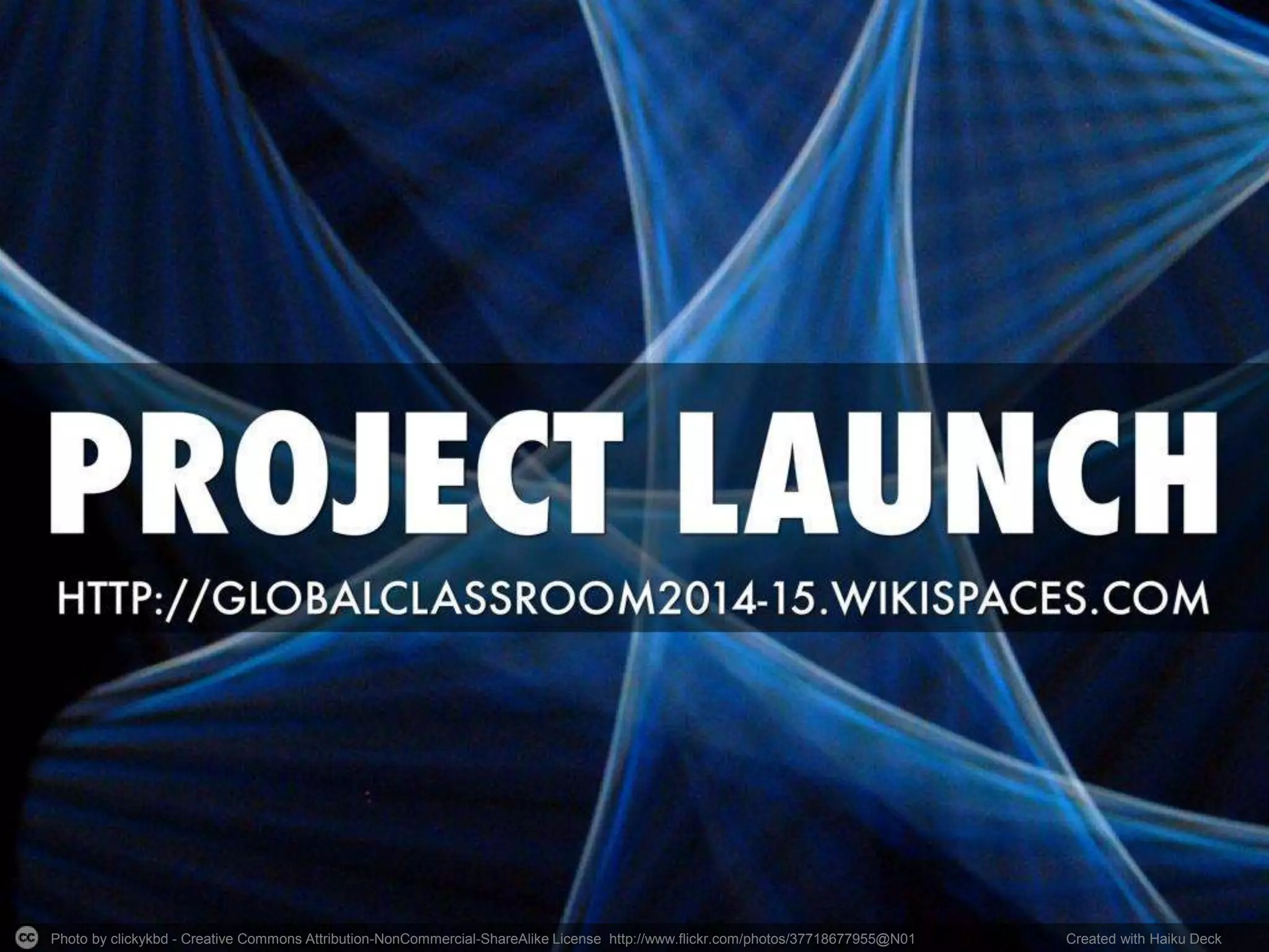 Photo by clickykbd - Creative Commons Attribution-NonCommercial-ShareAlike License http://www.flickr.com/photos/37718677955@N01 Created with Haiku Deck 
 