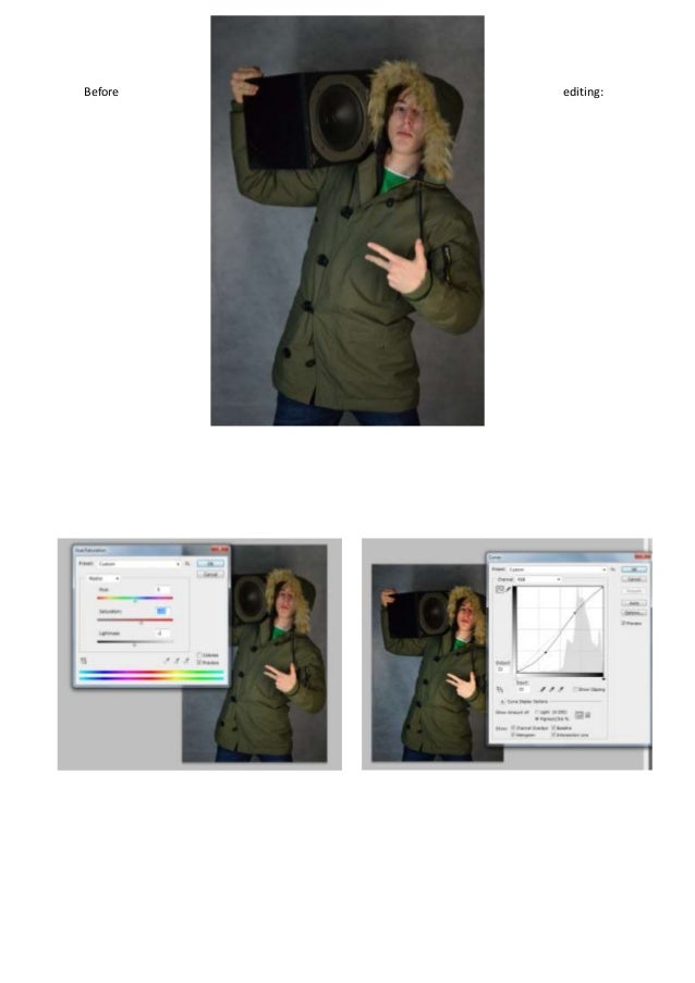 Temporal editing definition image