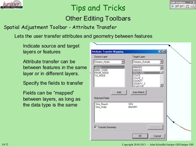 Target For Arcgis 10