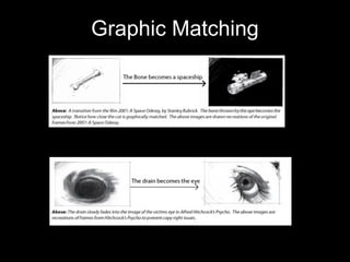 Graphic Matching
 