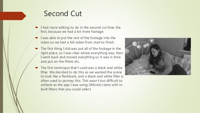 video diary examples video diary examples