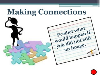 Making Connections

 