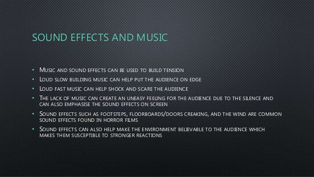 Sound Effects Sound Effects