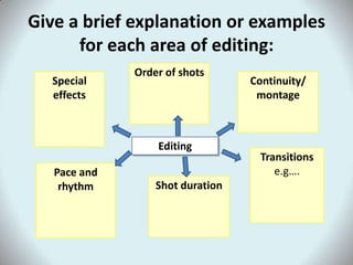 Editing Lesson 2013 | PPTX | Photo Editing Software | Computer Software ...