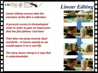 Editing lesson 1 | PPTX