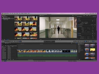 Editing poster, syncing voiceover 26.11
