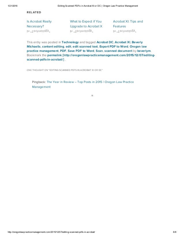 pdf scanned document to word