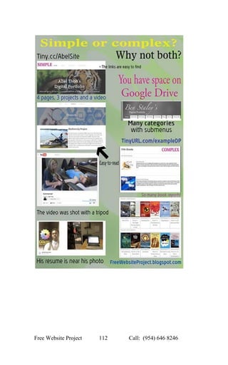  
 
 
 
   
Free Website Project            112               Call:  (954) 646 8246  
 