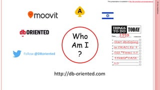 Edition Based Redefinition Made Easy - Oren Nakdimon | PDF