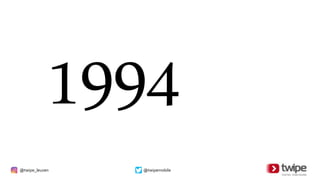 @twipe_leuven @twipemobile
 