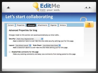 Hey, we want access to that great site too!