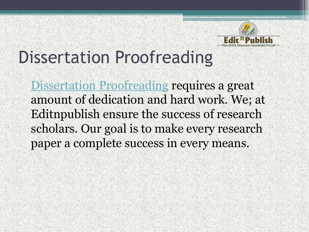 TOP 5 Dissertation Editing Services For Your Academic Success - DePapers