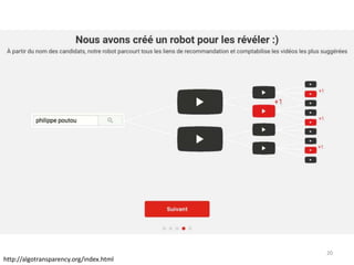 20
http://algotransparency.org/index.html
 