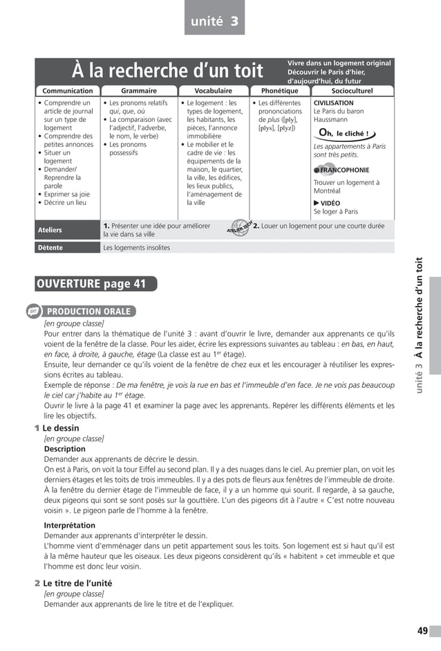 Edito A2 Pdf Gratuit _ Edito a2 guide pedagogique complet – LWDWO