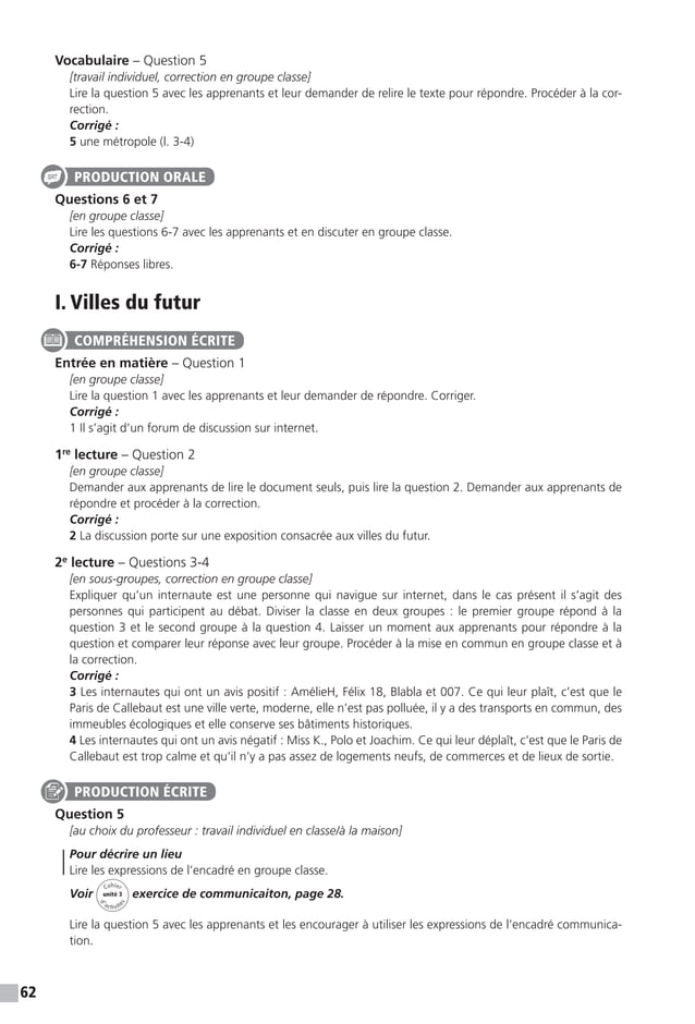 Edito A2 Pdf Gratuit _ Edito a2 guide pedagogique complet – LWDWO