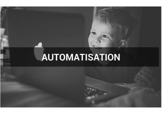 Zapier, IFTTT : Qu'est ce que l'automation / l'automatisation ?