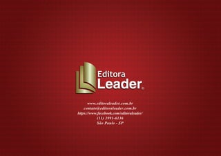 Catalogo Editora Leader