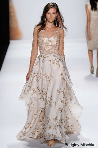 Badgley Mischka 
 