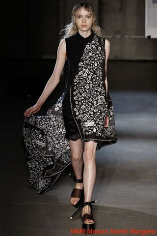 MM6 Maison Martin Margiela 
 
