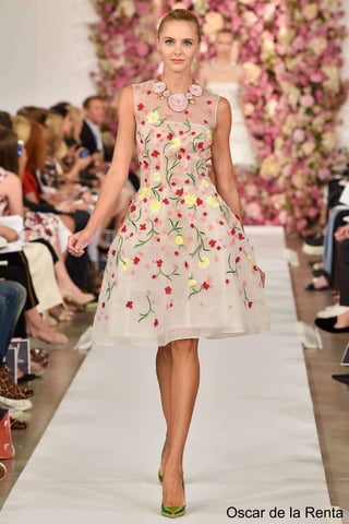 Oscar de la Renta 
 