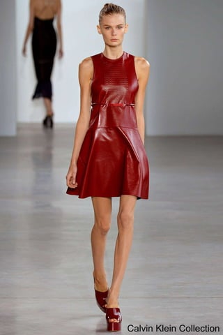 CBCBG Max Azria 
Calvin Klein Collection 
 