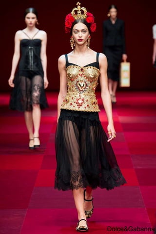 Dolce&Gabanna 
 
