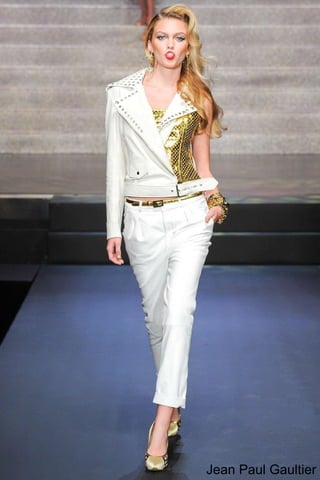 Jean Paul Gaultier 
 