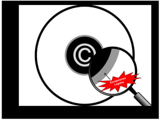 Excepciones  Legales 