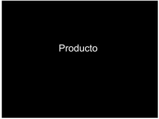 Producto  