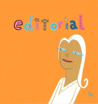 Editorial Girl