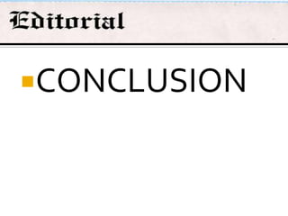 CONCLUSION

 