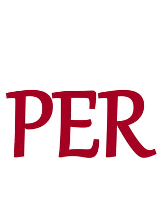 PER
 