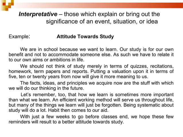 Editorial Writing 101 | PPT