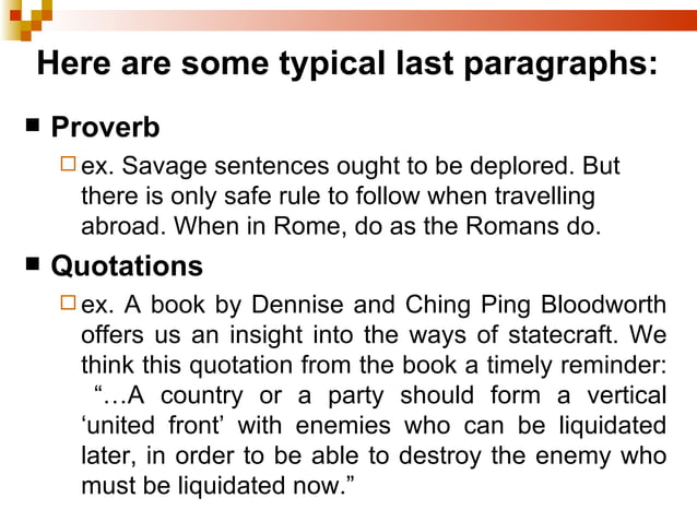 Editorial Writing 101