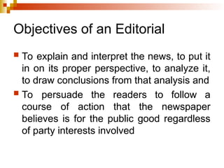 EDITORIAL-Writing - Copy POWERPOINT PPT.ppt