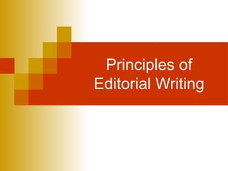 EDITORIAL-Writing - Copy POWERPOINT PPT.ppt