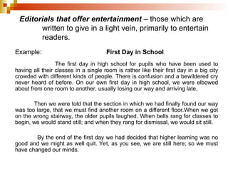 EDITORIAL-Writing - Copy POWERPOINT PPT.ppt