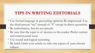 EDITORIAL-WRITING-presentation (1).pptx... | PPTX